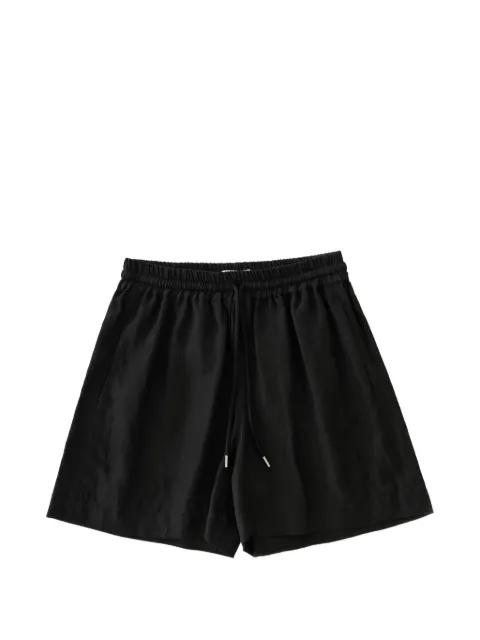 Karya elasticated shorts by STUDIO NICHOLSON