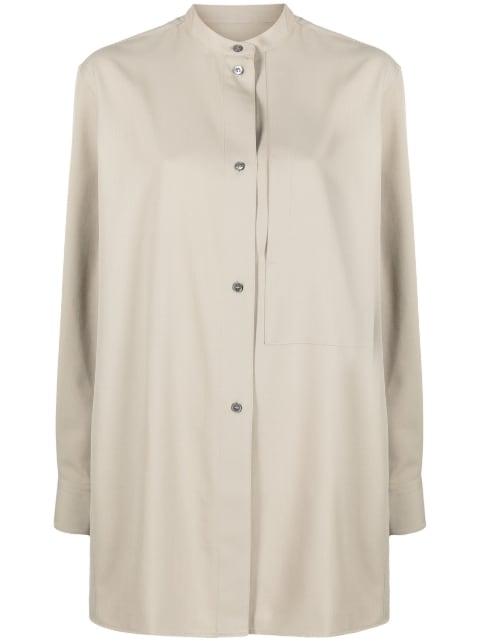 Kavali long-sleeve shirt by STUDIO NICHOLSON