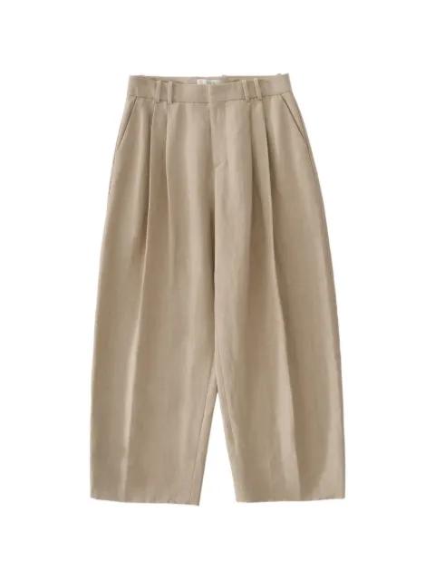 Line trousers by STUDIO NICHOLSON