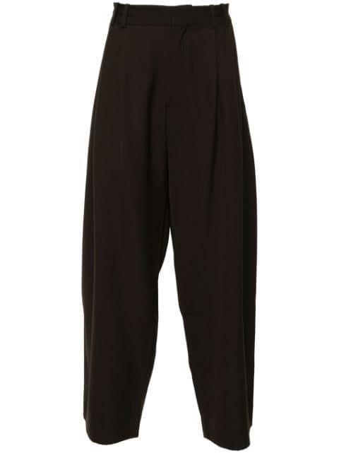 Line trousers by STUDIO NICHOLSON