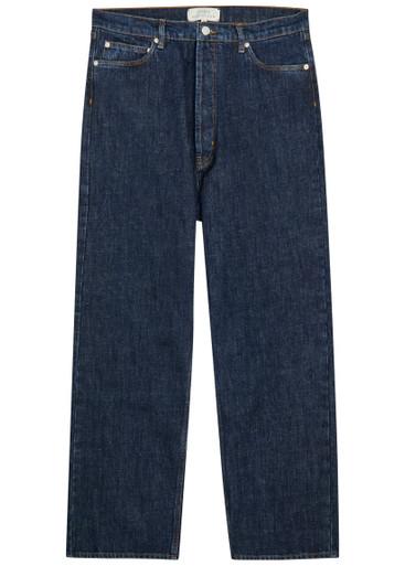 Marylebone relaxed straight-leg jeans by STUDIO NICHOLSON