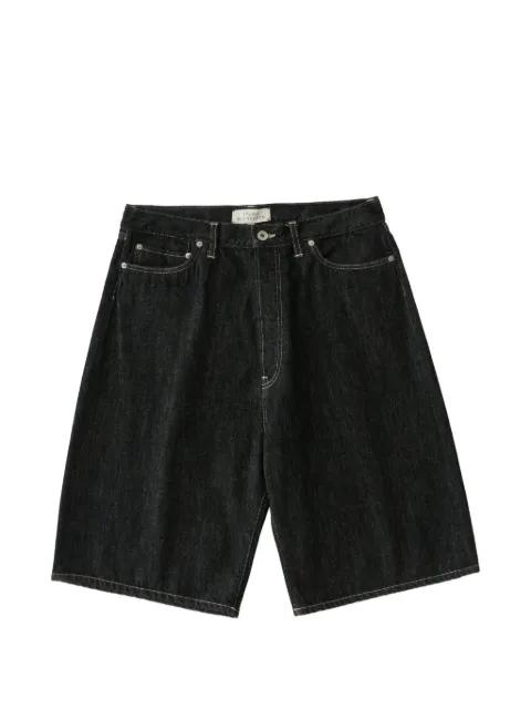 Marylebone shorts by STUDIO NICHOLSON