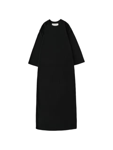 Milner crew-neck midi dress by STUDIO NICHOLSON