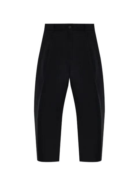 Minos pleated trousers by STUDIO NICHOLSON