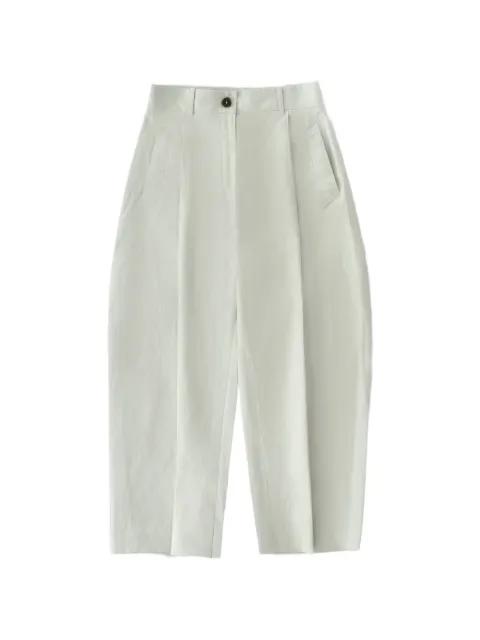 Minos trousers by STUDIO NICHOLSON