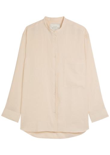 Modal-blend shirt by STUDIO NICHOLSON