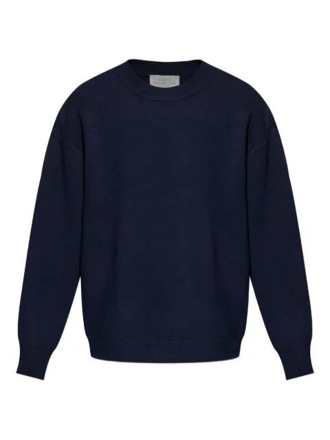 Moray wool-blend sweater by STUDIO NICHOLSON