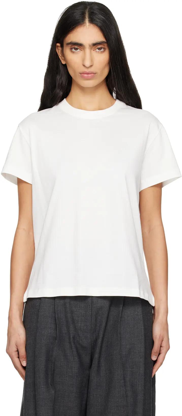 Off-White Marine T-shirt by STUDIO NICHOLSON