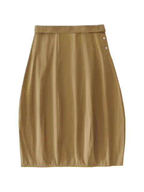 Orcha midi skirt by STUDIO NICHOLSON