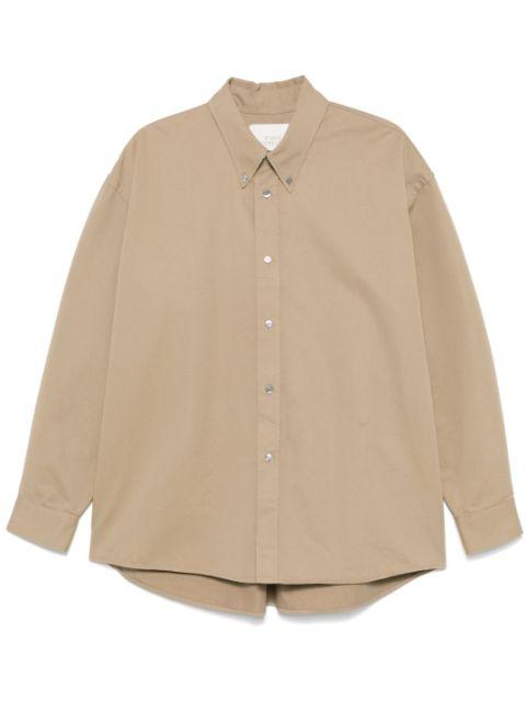 Ruskin shirt by STUDIO NICHOLSON