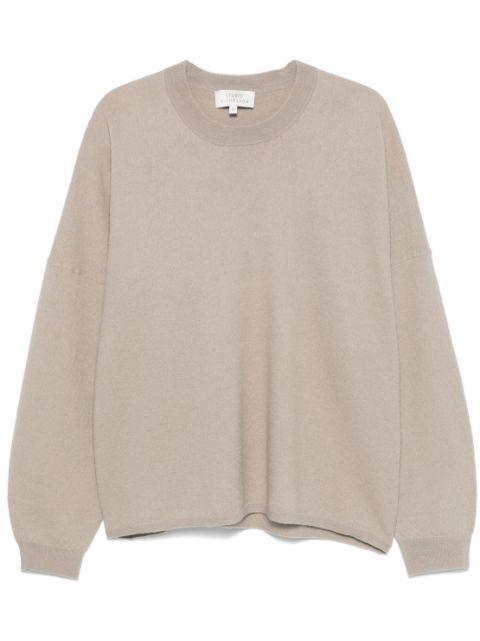 Scafell sweater by STUDIO NICHOLSON