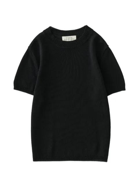 Seren ribbed top by STUDIO NICHOLSON