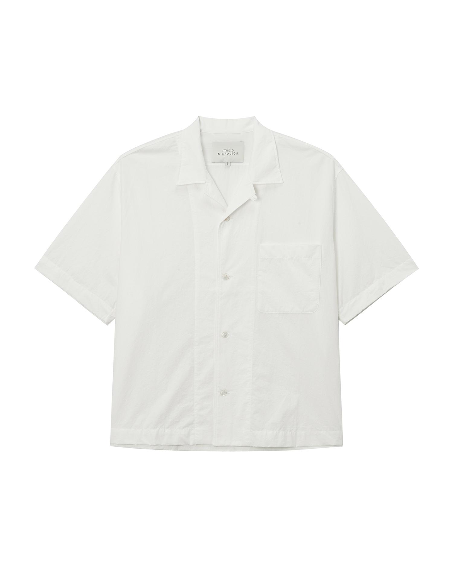 Short sleeve shirt by STUDIO NICHOLSON