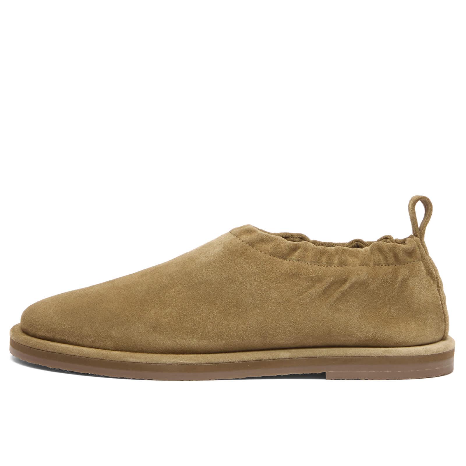 Studio Nicholson Korine Suede Loafers by STUDIO NICHOLSON