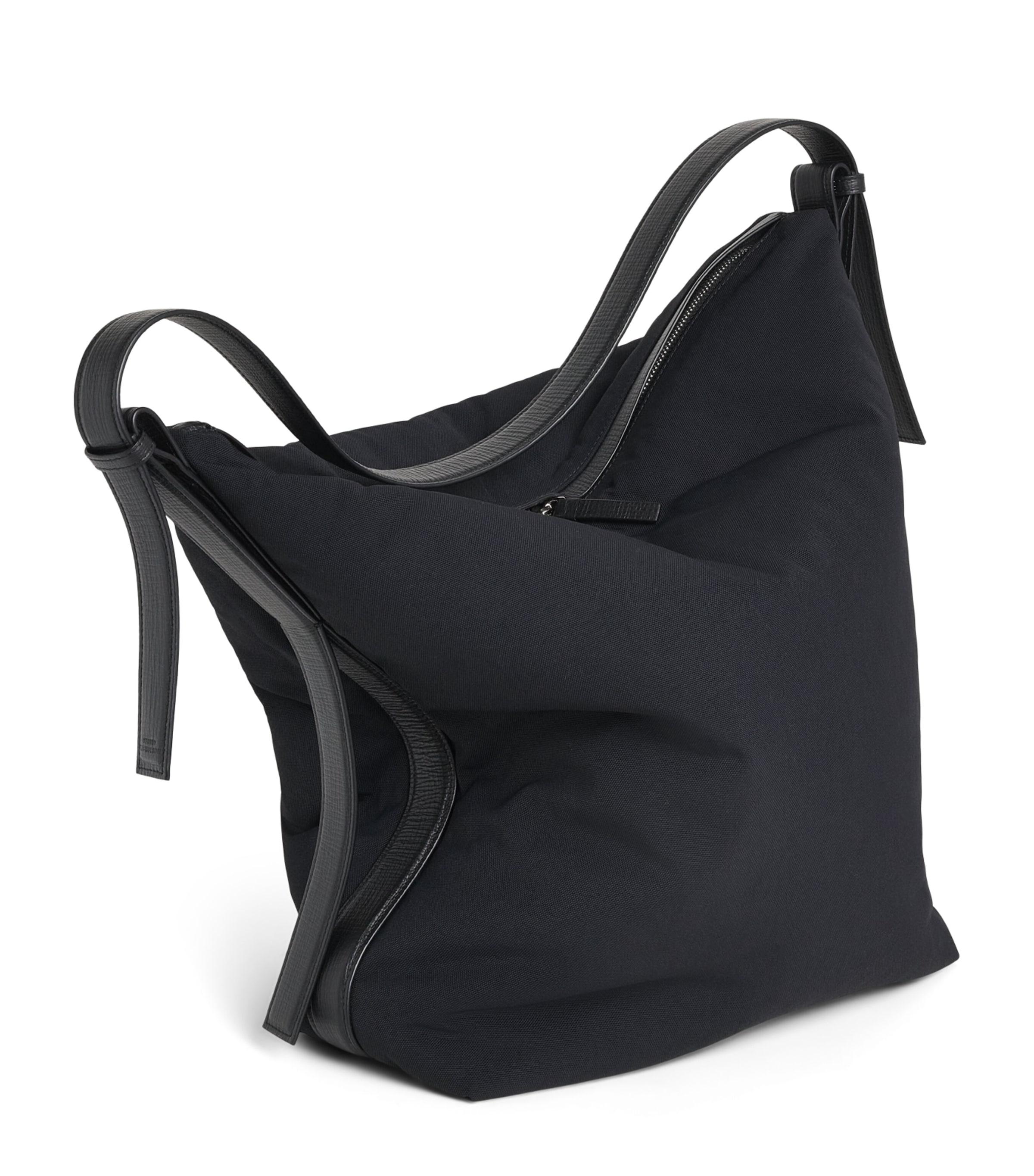 Studio Nicholson Large Nylon Airport Shoulder Bag by STUDIO NICHOLSON