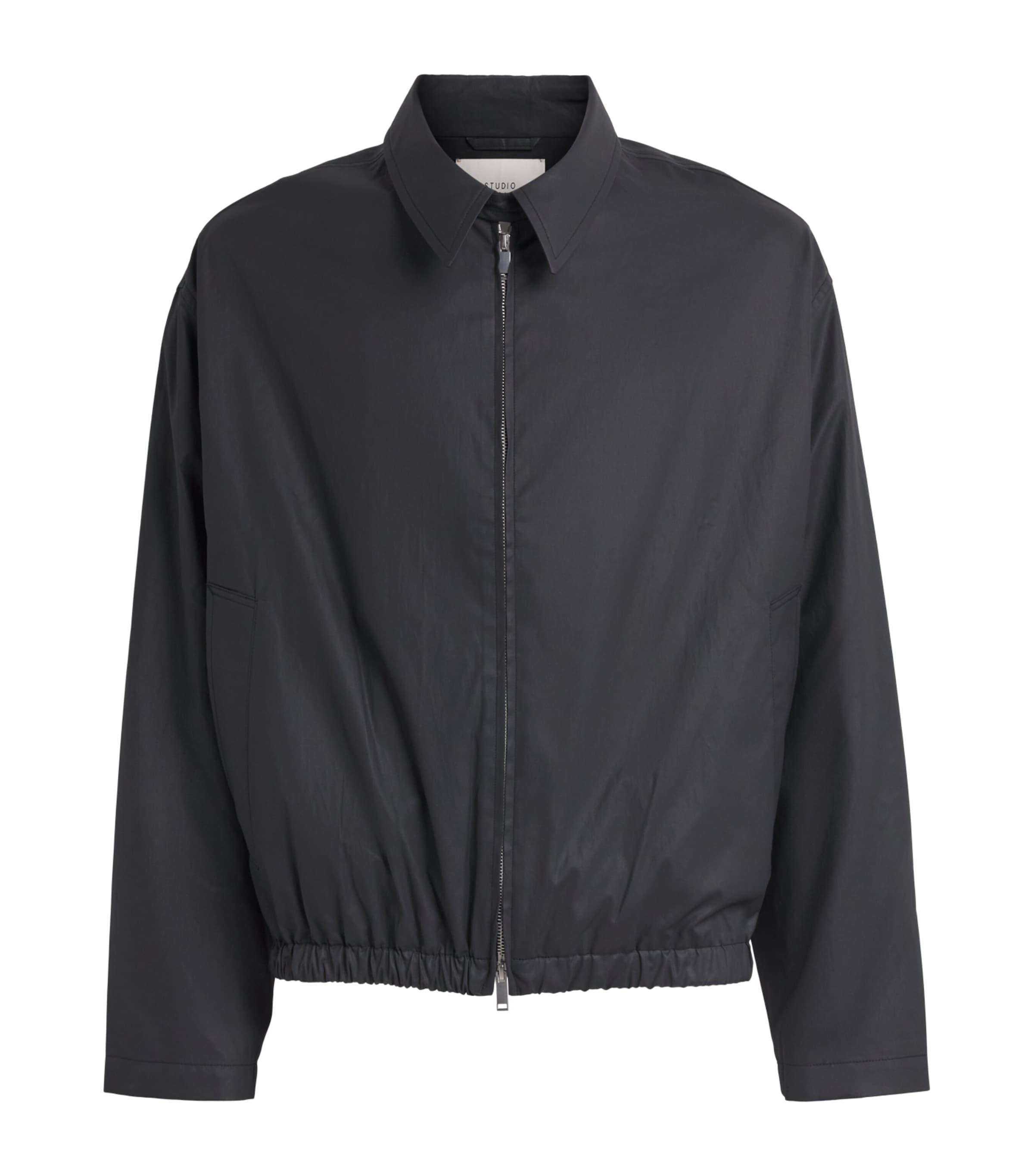Studio Nicholson Lyons Bomber Jacket by STUDIO NICHOLSON