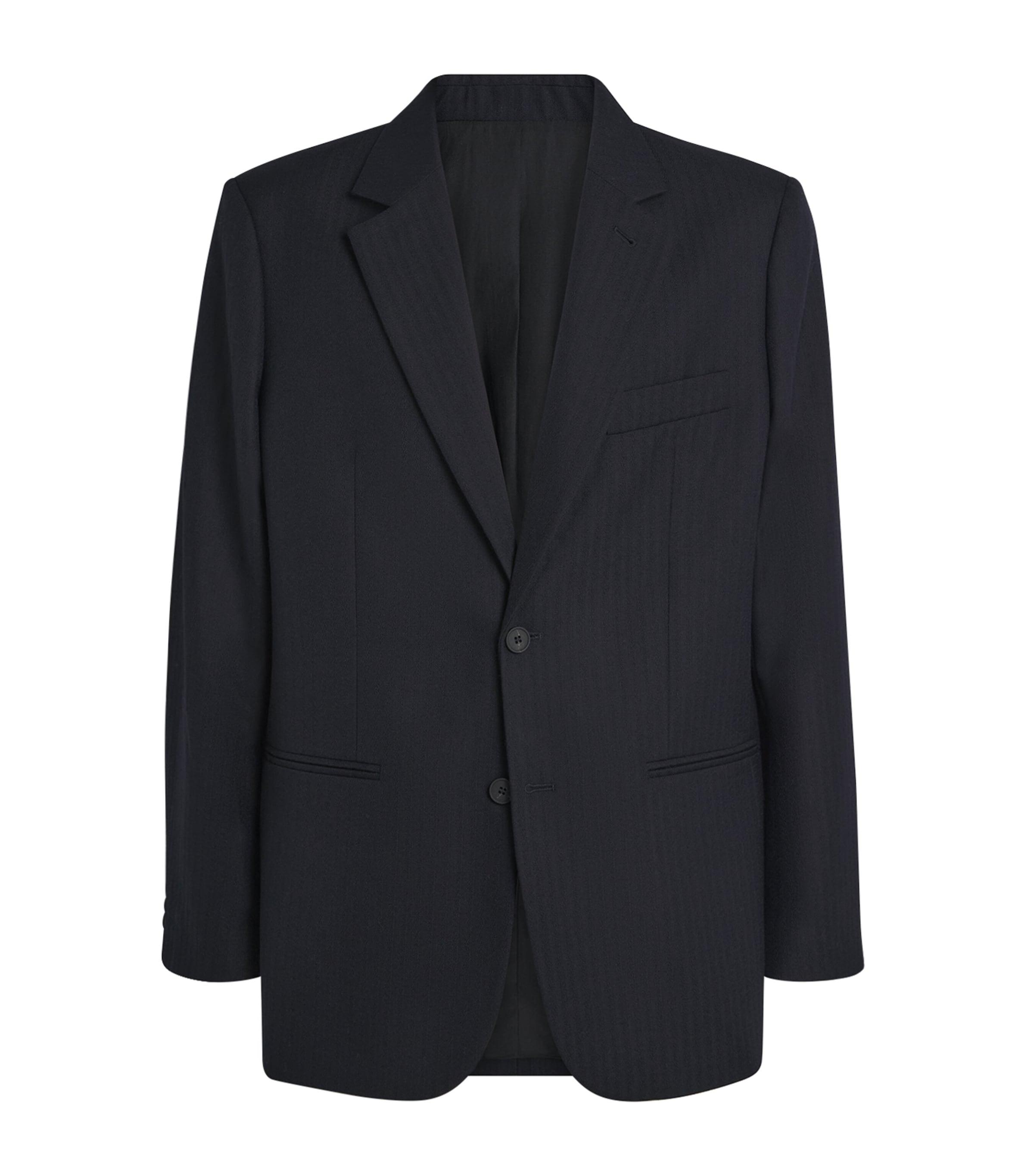 Studio Nicholson x Aaron Levine Wool Burlington Blazer by STUDIO NICHOLSON