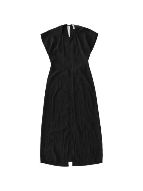 Surat crew-neck maxi dress by STUDIO NICHOLSON