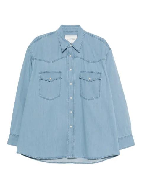Texana denim shirt by STUDIO NICHOLSON
