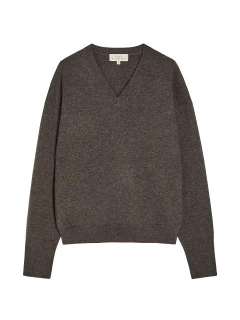 V-neck sweater by STUDIO NICHOLSON
