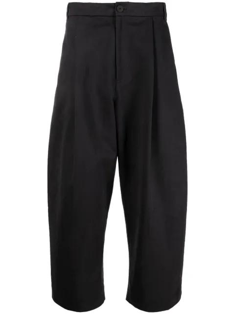 Yale wide-leg trousers by STUDIO NICHOLSON