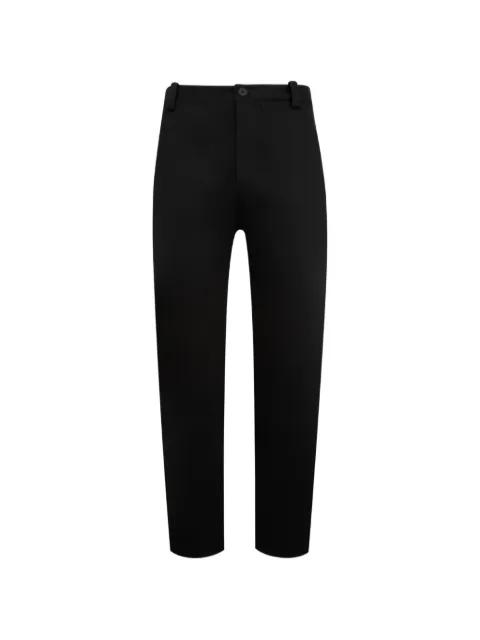 belt-loop trousers by STUDIO NICHOLSON
