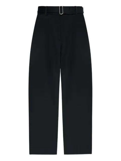 belted trousers by STUDIO NICHOLSON