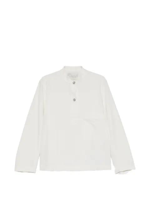 button pocket top by STUDIO NICHOLSON