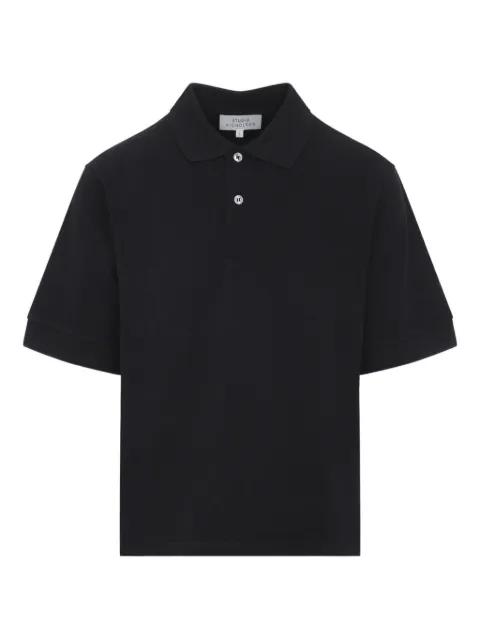button short-sleeve polo shirt by STUDIO NICHOLSON