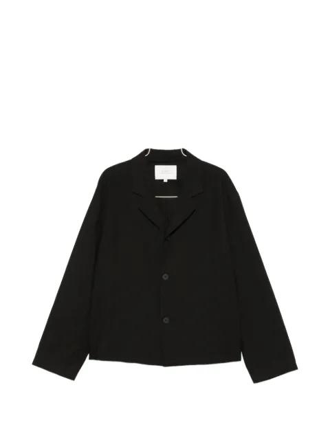 buttoned jacket by STUDIO NICHOLSON