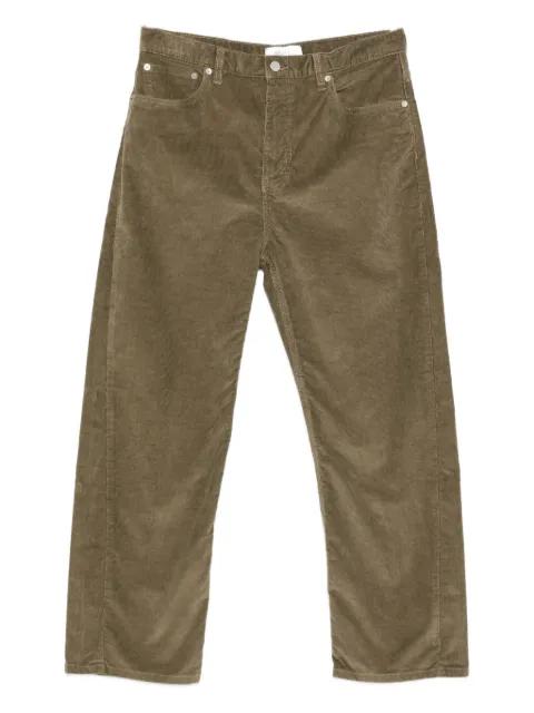 corduroy trousers by STUDIO NICHOLSON