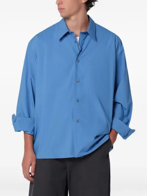 cotton shirt by STUDIO NICHOLSON