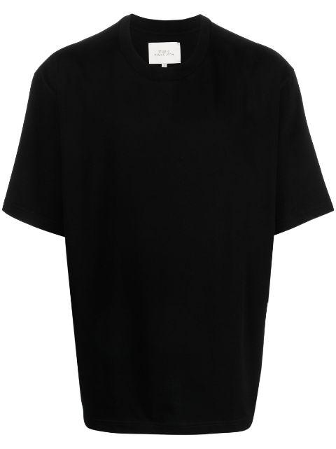 crew-neck cotton T-shirt by STUDIO NICHOLSON