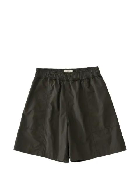 elasticated galo shorts by STUDIO NICHOLSON