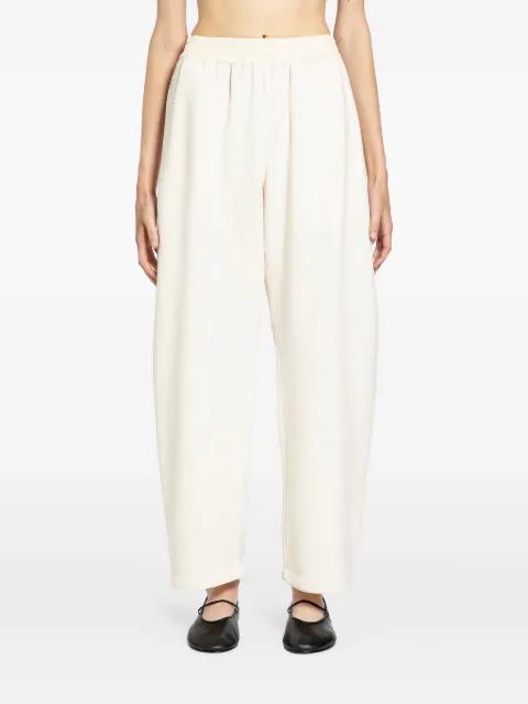 elasticated waistband trousers by STUDIO NICHOLSON