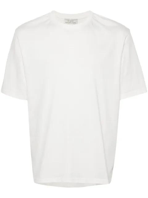 jersey short-sleeve T-shirt by STUDIO NICHOLSON