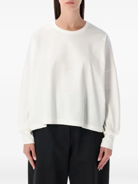 long sleeve cotton T-shirt by STUDIO NICHOLSON