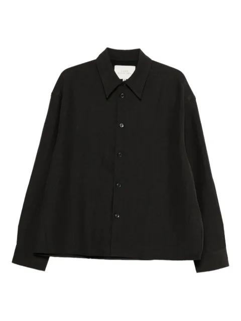 long-sleeve shirt by STUDIO NICHOLSON