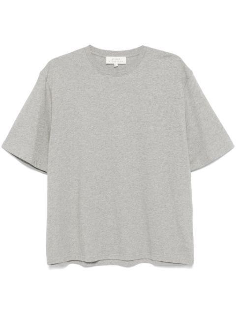 mélange-effect T-shirt by STUDIO NICHOLSON
