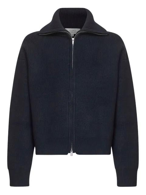 merino wool cardigan by STUDIO NICHOLSON