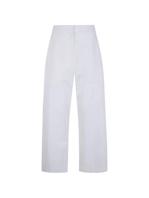 pleated trousers by STUDIO NICHOLSON