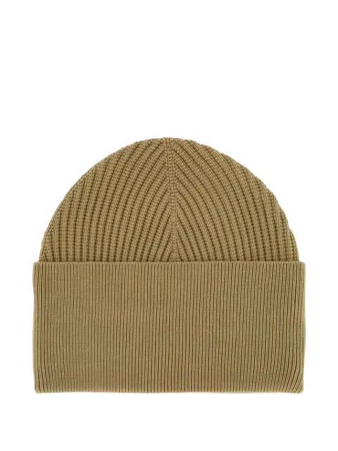 ribbed beanie by STUDIO NICHOLSON