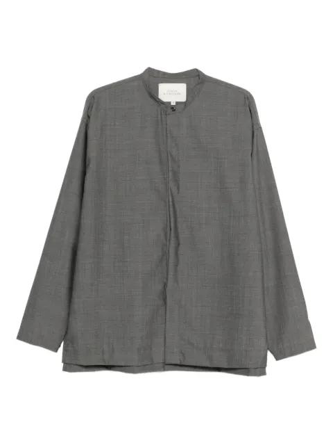 round-neck shirt by STUDIO NICHOLSON