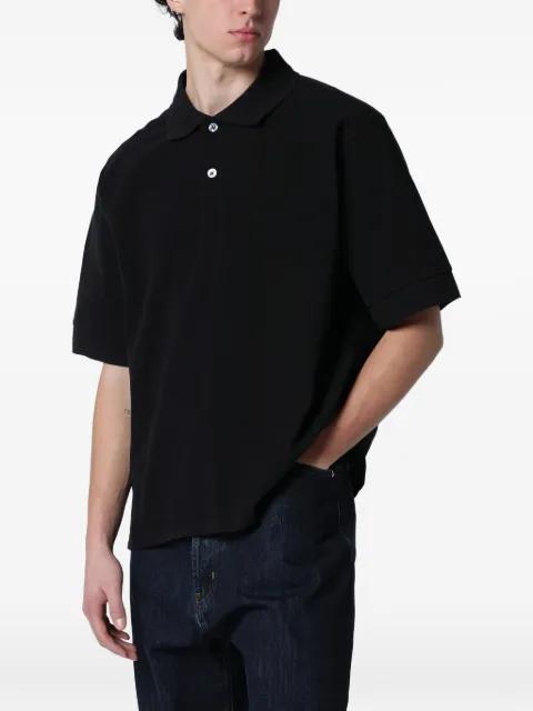 short-sleeve polo shirt by STUDIO NICHOLSON
