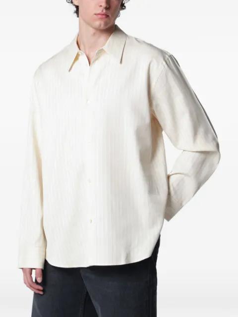 striped shirt by STUDIO NICHOLSON