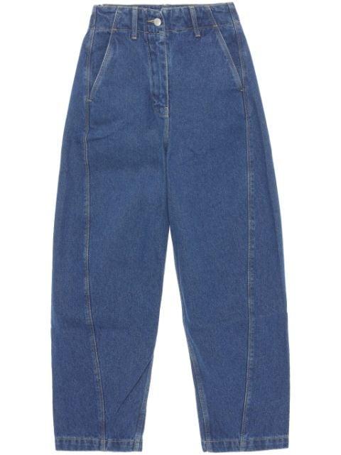 wide-leg jeans by STUDIO NICHOLSON