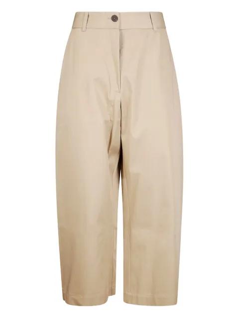 wide-leg trousers by STUDIO NICHOLSON