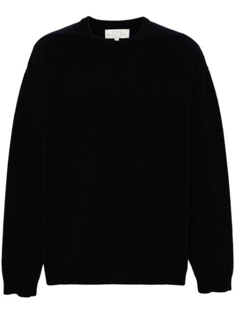 wool sweater by STUDIO NICHOLSON