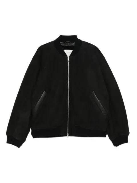 x Aaron Levine Berkeley bomber jacket by STUDIO NICHOLSON