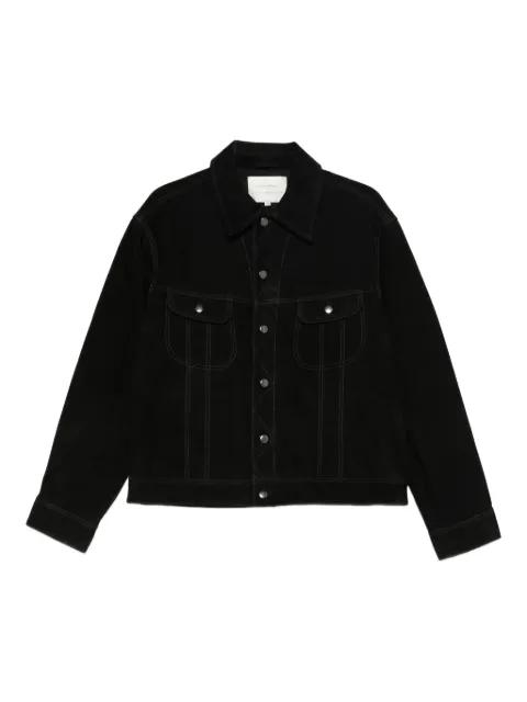 x Aaron Levine Boston jacket by STUDIO NICHOLSON